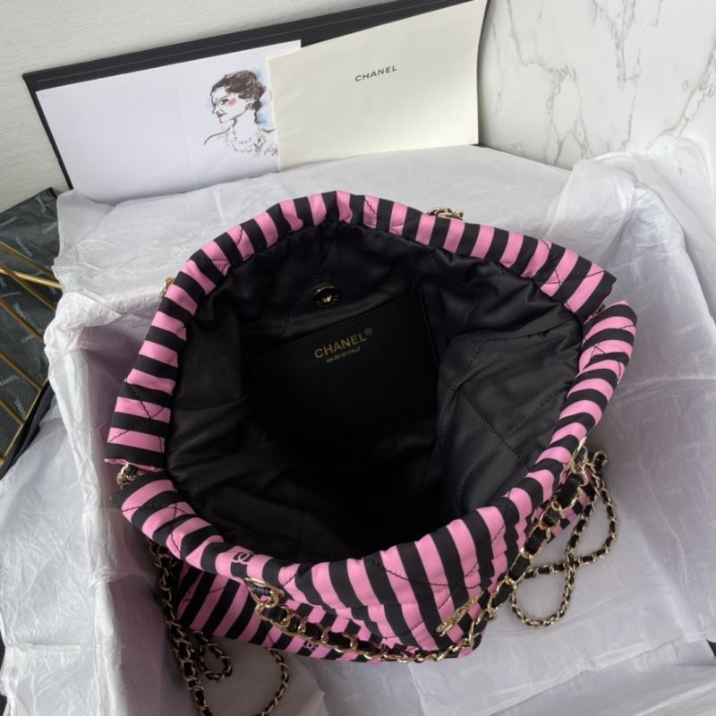 Ch**el shopping bags